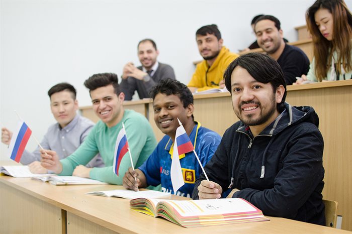 Иностранные студенты теперь смогут получить в УлГТУ великолепное образование и учиться с комфортом