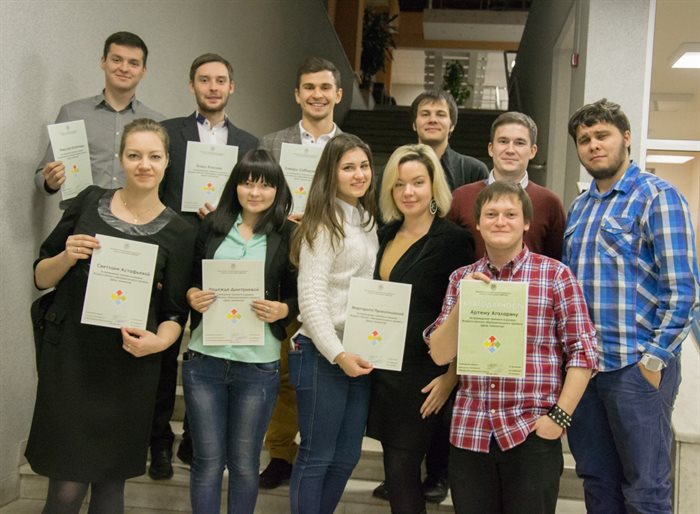 Молодые люди Ульяновской области смогут приобрести полезные навыки в День тренингов