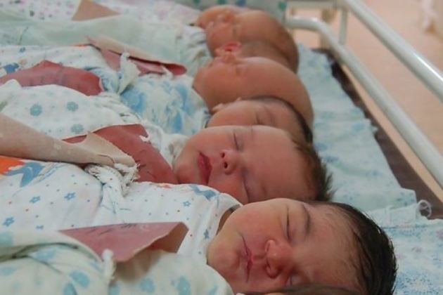 В Ульяновске родилось 2215 малышей с начала года