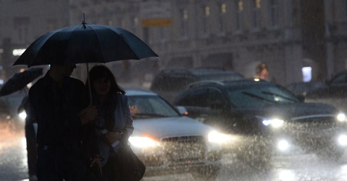 Предупреждение от МЧС: Ульяновск накроет сильный дождь