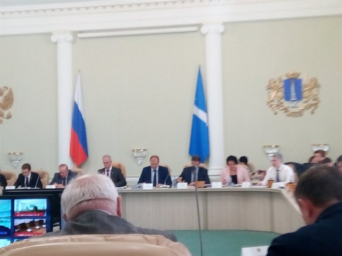 Правительство Ульяновской области пополнится двумя новыми министерствами