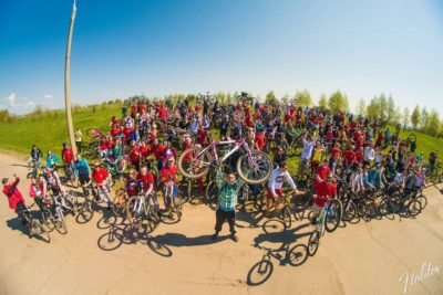 Традиционный благотворительный велопробег состоится в Ульяновске