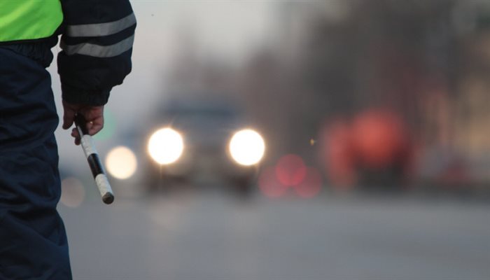 За выходные в Ульяновской области поймали 38 пьяных водителей