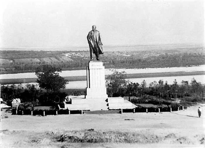 В Госдуме предложили устроить в Ульяновске парк памятников Ленину