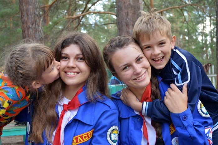 К работе в детских лагерях готовы: в Ульяновской области выбрали лучшие педотряды