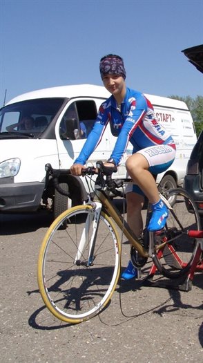 Ульяновская спортсменка стала лучшей велогонщицей ПФО