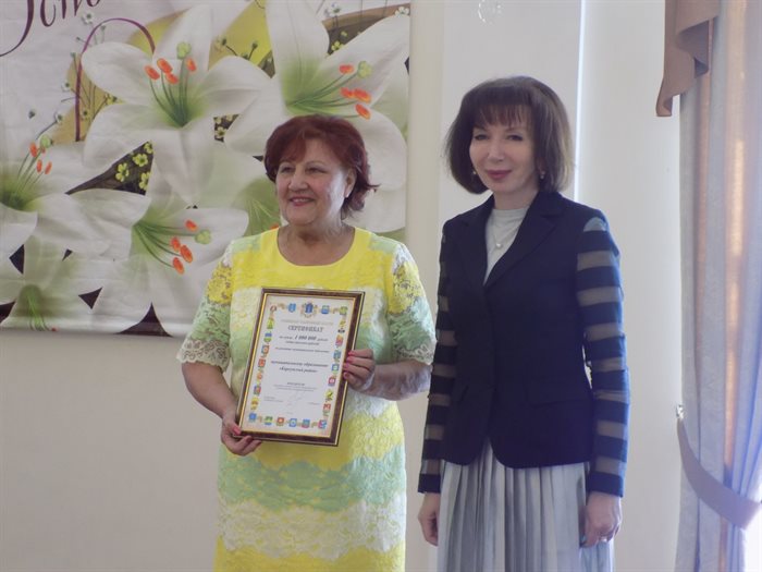 Лучших библиотекарей наградили в Ульяновской области