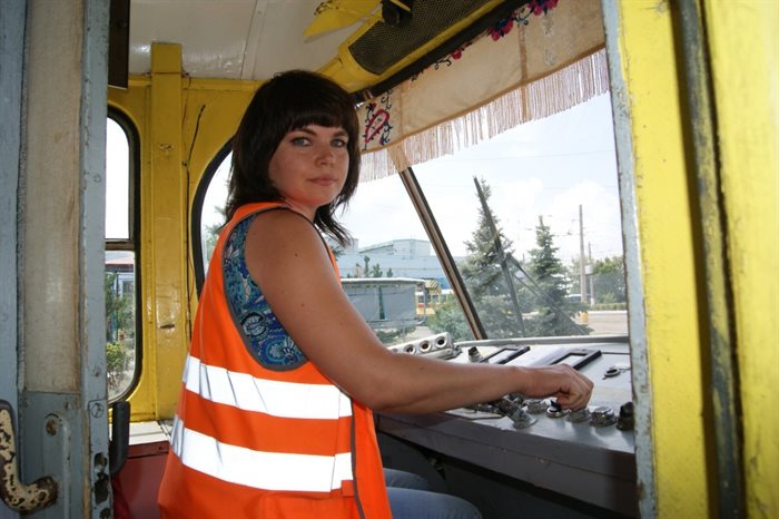 Ульяновскую молодёжь приглашают научиться водить трамваи и троллейбусы