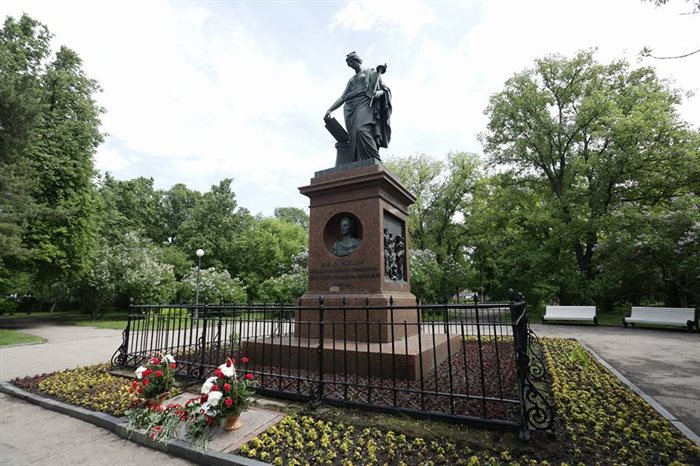 В Ульяновской области почтили память Николая Карамзина