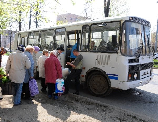 В Ульяновске изменится расписание садовых маршрутов