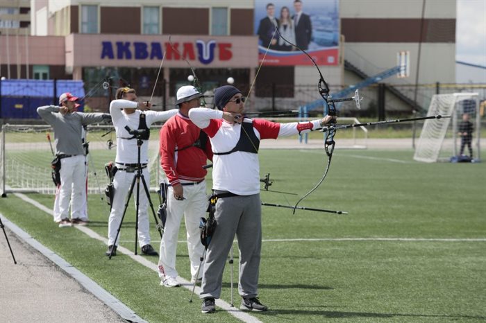 В Ульяновской области завершились Всероссийские соревнования по стрельбе из лука и арбалета