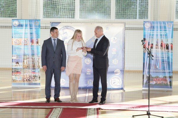 В Ульяновской области стартовали летние кубки Школьной спортивной лиги-2018
