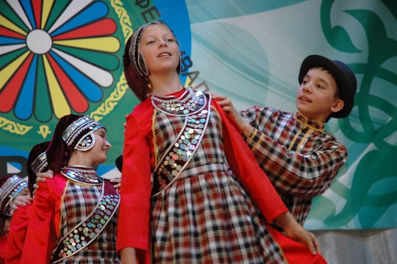X Всероссийский фестиваль татарского фольклора «Түгәрәк уен» пройдёт в регионе