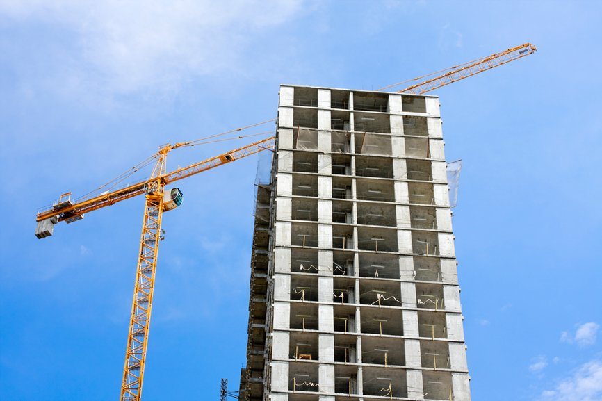В Ульяновске хотят ввести в эксплуатацию 600 тысяч квадратных метров жилья
