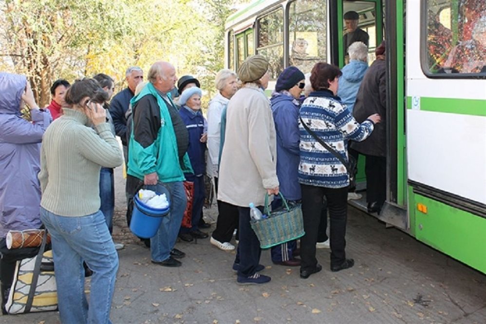В Ульяновске для дачников пустят дополнительный рейс по маршруту № 95