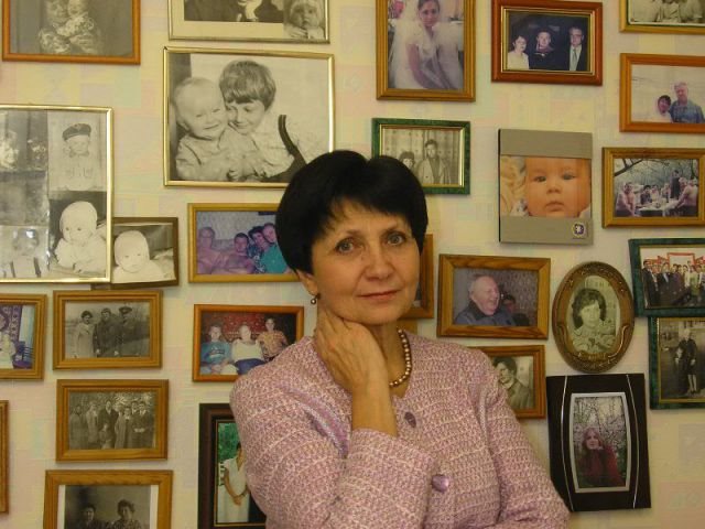 Заслуженному врачу России Татьяне Губаревой  исполнилось 70 лет
