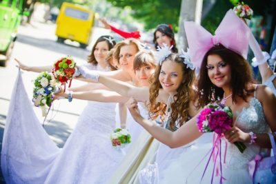 В Ульяновске состоится парад невест