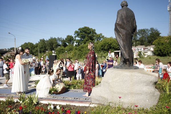 В Ульяновске отпразднуют День семьи, любви и верности. Афиша мероприятий
