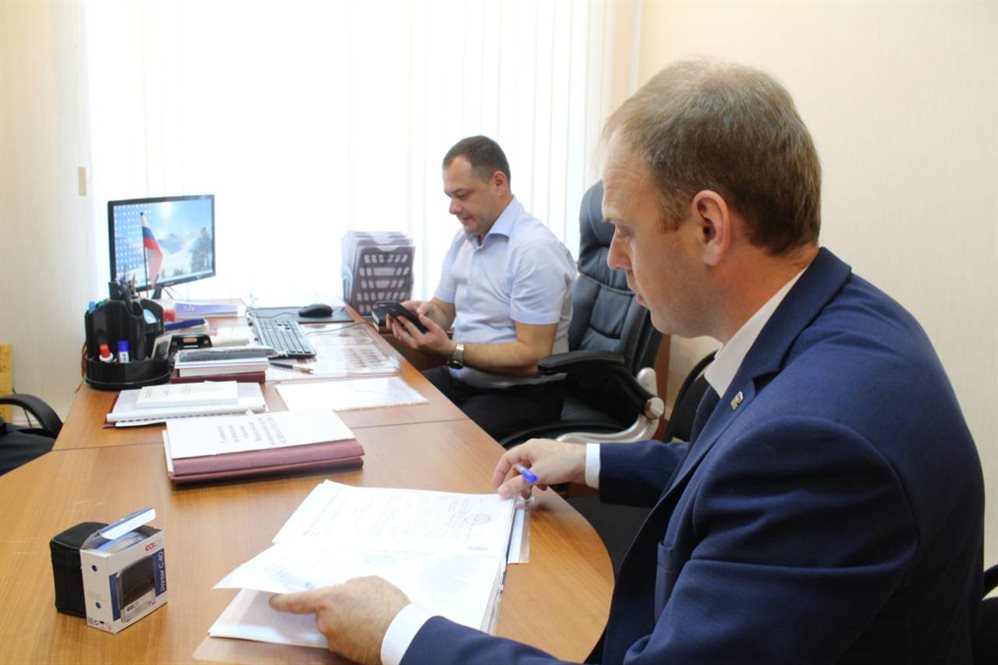 Выборы в Законодательное собрание Ульяновской области состоятся 9 сентября