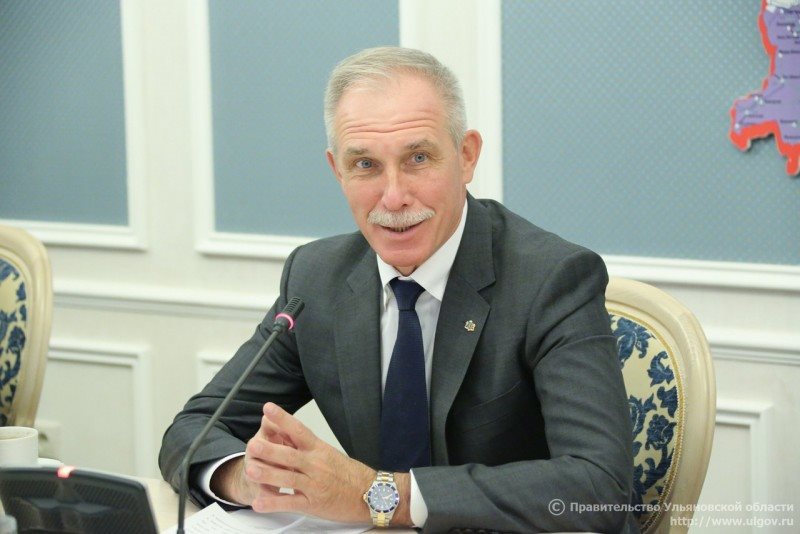 Ульяновский губернатор в отставку не собирается
