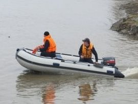 Спасатели нашли рыбака, утонувшего в Свияге в воскресенье