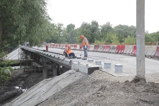 Мост в Радищево могут открыть после капитального ремонта уже к сентябрю