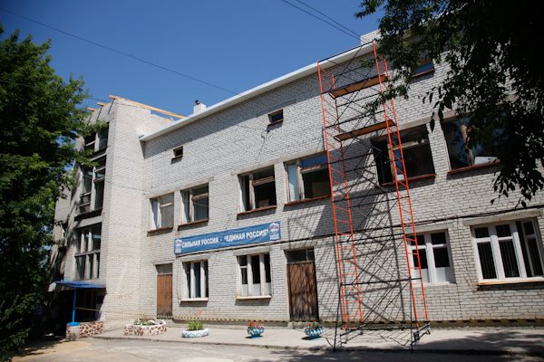 В Радищевской ЦРБ капитально отремонтируют детское и инфекционное отделения