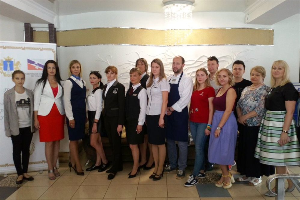В Ульяновске выбрали лучших в индустрии туризма и гостеприимства