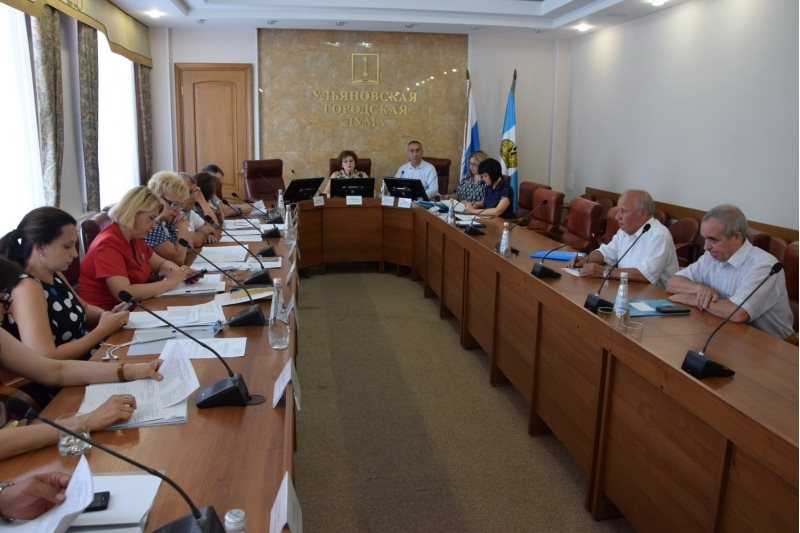 Определены кандидаты на звание «Почетный гражданин города Ульяновска»