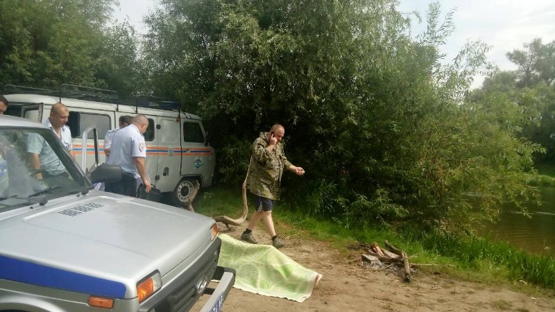 Подросток возвращался из Ульяновска домой, но утонул
