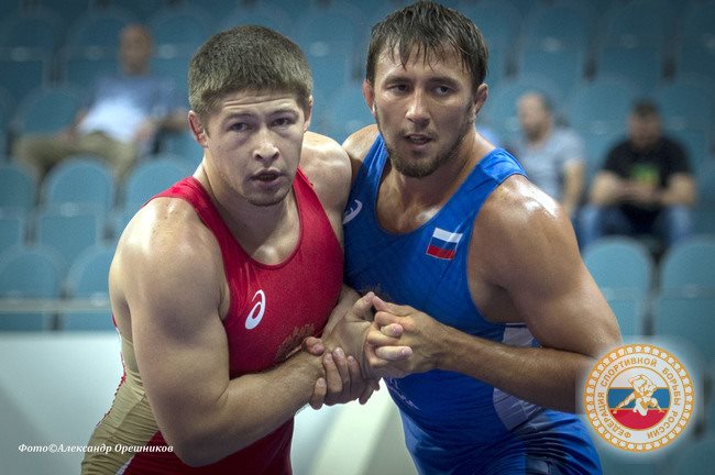 Печальный юбилей: ульяновские борцы десять лет без медалей чемпионата России