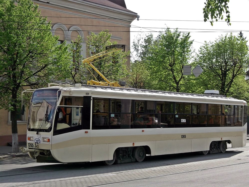 В Ульяновске усилят транспортное обслуживание участников праздничного шествия