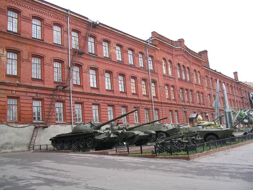 Митинг в честь 100-летнего юбилея высшего танкового командного училища пройдёт в Ульяновске