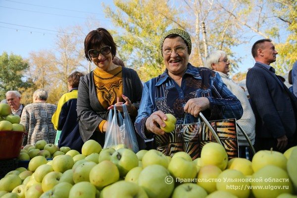 В Ульяновской области состоятся сразу две сельхозярмарки