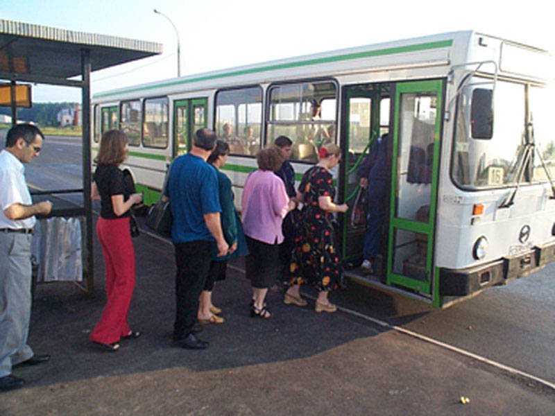 Ульяновцы смогут бесплатно пересаживаться с автобуса на трамвай и обратно