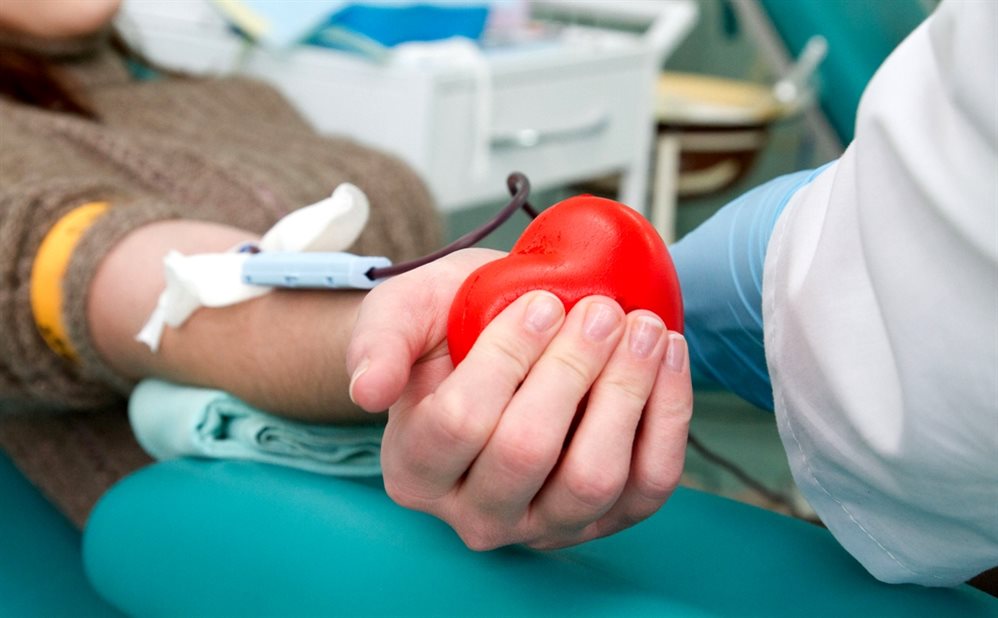 В ходе осеннего донорского марафона в регионе заготовлено 330 литров цельной крови