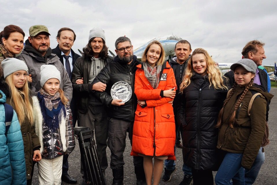 Дочери Юрия Яковлева и Анны Ардовой приехали в Ульяновск для съемок в кино