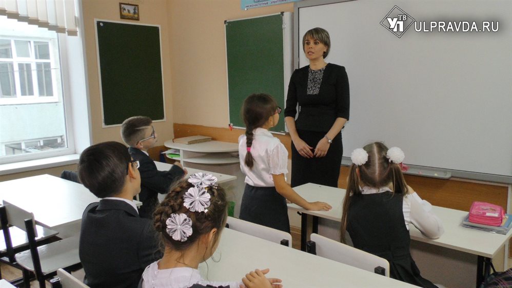 Педагог из Ульяновска учит особенных детей и пробует новые формы работы с малышами