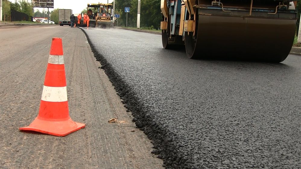 В Ульяновске продолжается ремонт дорог