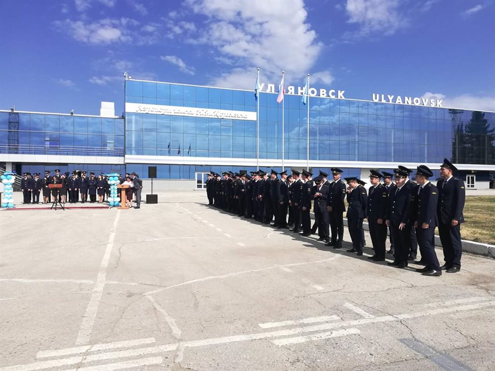 Аэропорт «Ульяновск (Баратаевка)» открыл ворота за границу