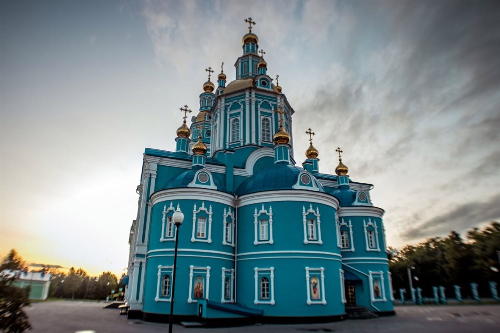 Завтра в Ульяновске презентуют проект «Православная карта Симбирской губернии»