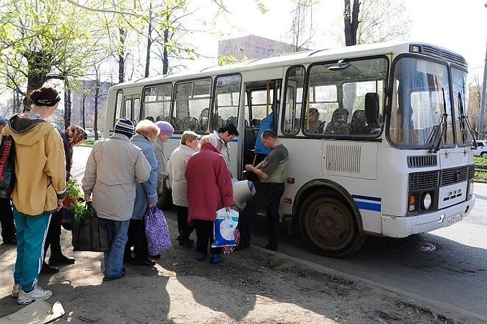 В Ульяновске прекращают движение садоводческие автобусы