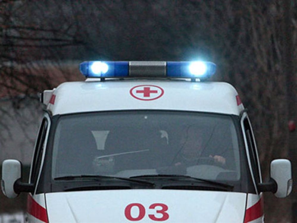 В Ульяновске водитель «пятёрки» устроил ДТП с пострадавшими и скрылся