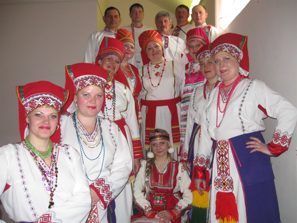 В Ульяновской области зазвучат мордовские мелодии