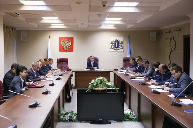 В Законодательном собрании Ульяновской области поделили председательские портфели