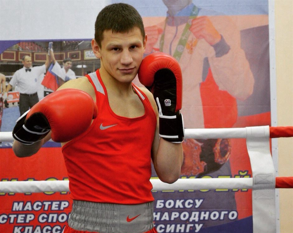 В состав сборной России вошёл ульяновский боксёр