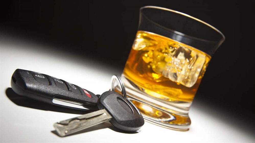 25 пьяных водителей поймали в Ульяновской области