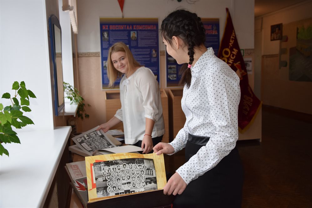 55 музеев создано в ульяновских школах