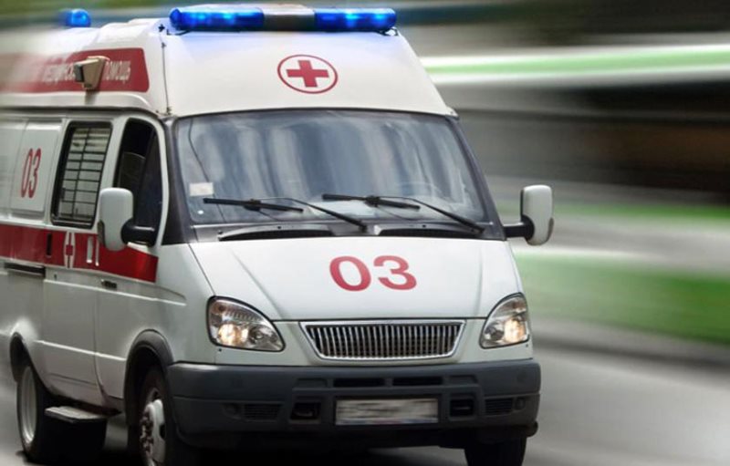 За неделю сотрудники скорой помощи Ульяновска помогли 23 пострадавшим в ДТП