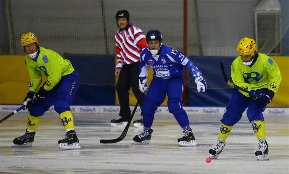 В Ульяновске хоккей не подорожал. Почем ледовые баталии в других городах России